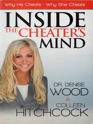 cover image of Inside the Cheater's Mind